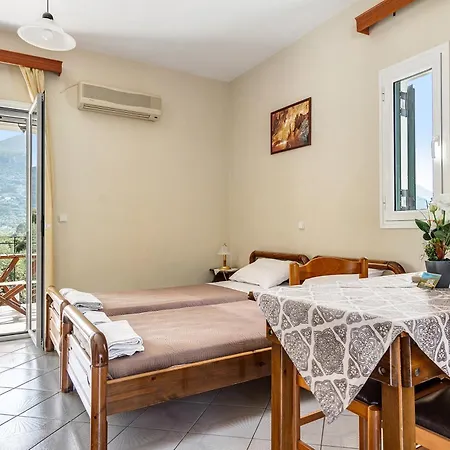 Daire Daratos 1 Sami (Kefalonia)