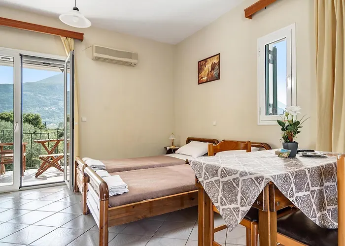 Appartement Daratos 1 Sami (Kefalonia)