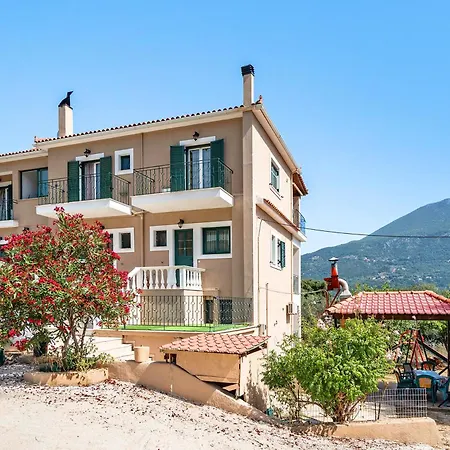 Apartmán Daratos 1