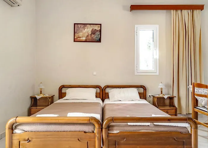 Lägenhet Daratos 1 Sami (Kefalonia)