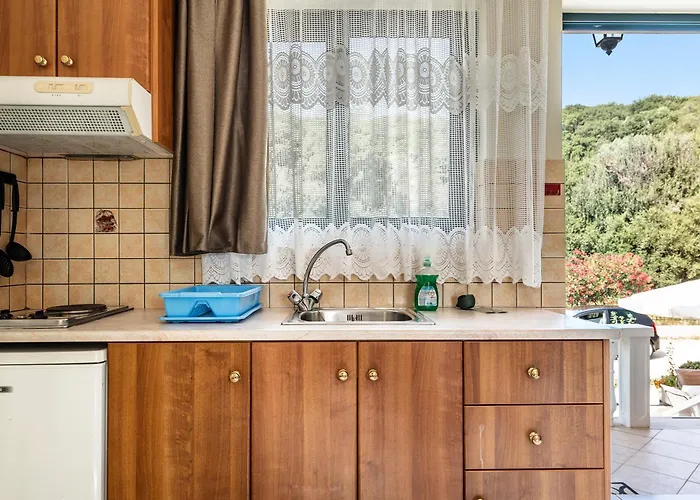 Daratos 1 Apartment Sami (Kefalonia)