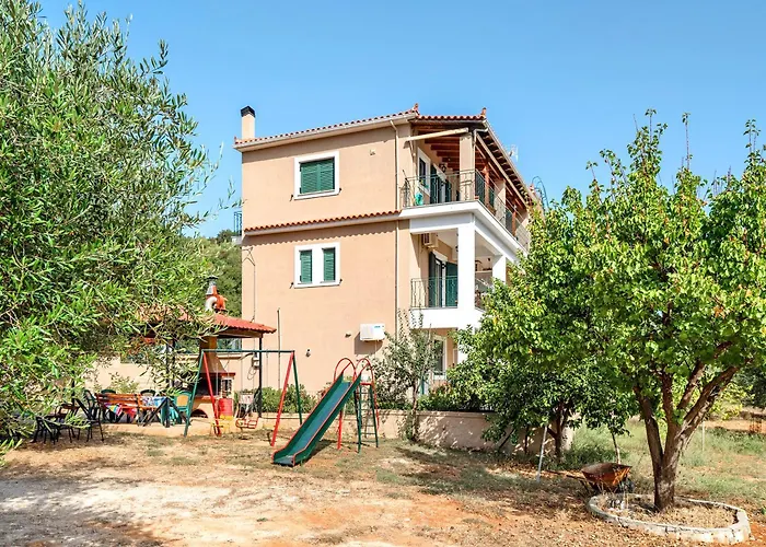 Daratos 1 Apartment *